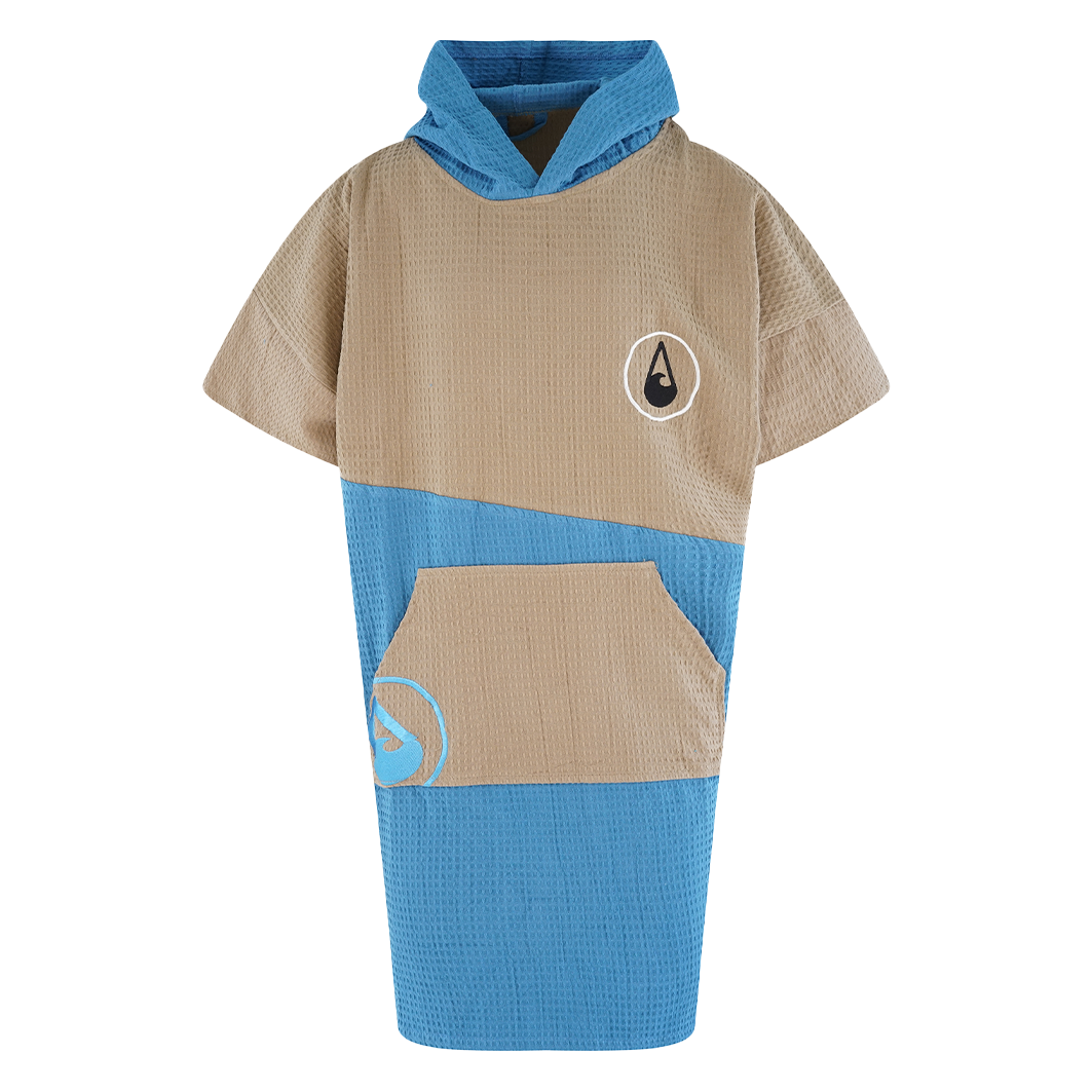 WAVE HAWAII - Poncho da viaggio: L-XL