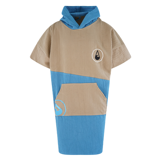 WAVE HAWAII - Poncho da viaggio: L-XL