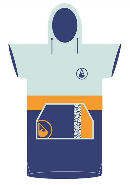 WAVE HAWAII - WAVE HAWAII Poncho Maneiro