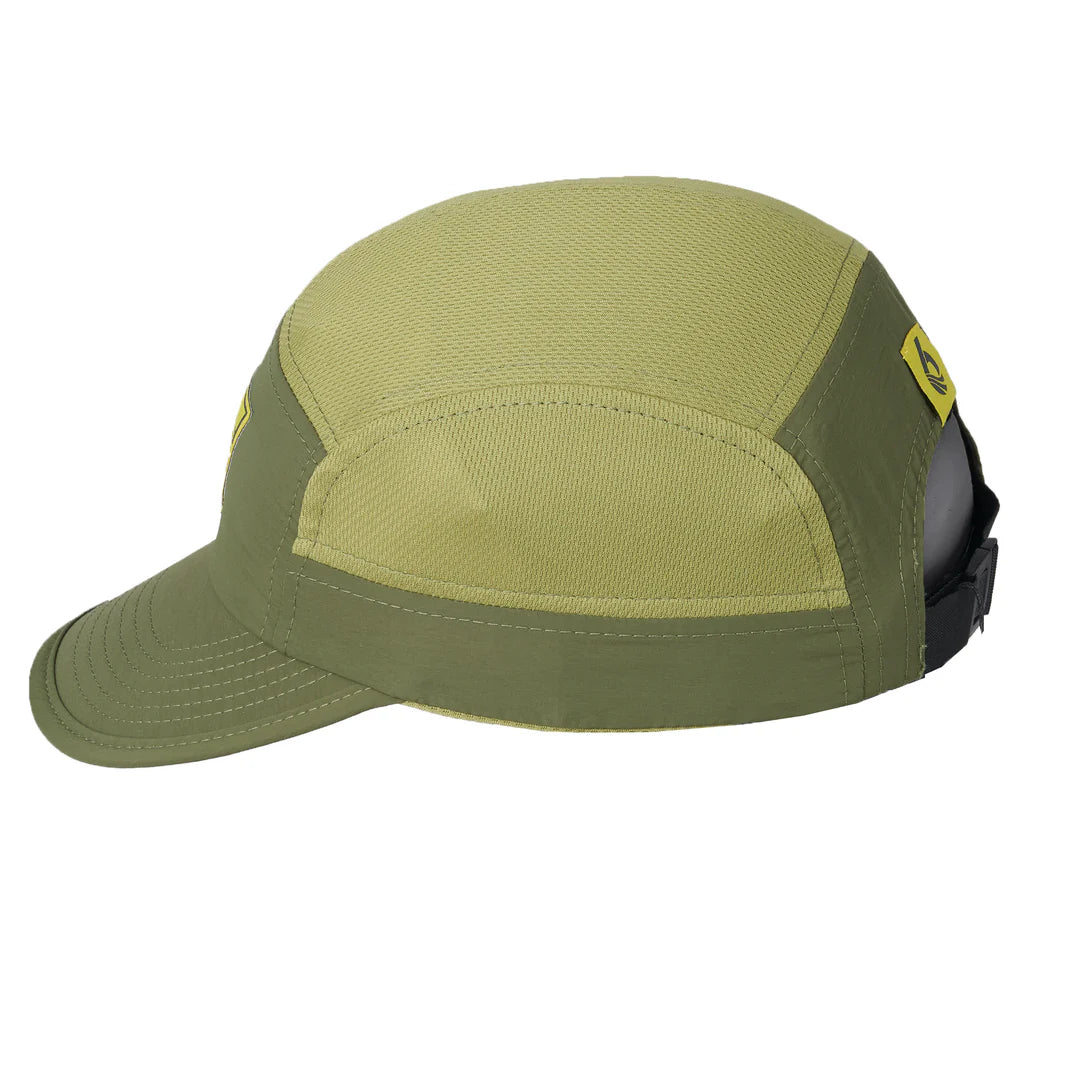 Level Six Poly Five Panel Hat