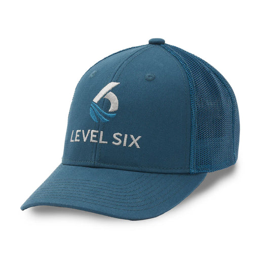 Level Six Sixer Mesh Hat