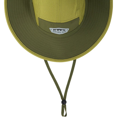 Level Six Prospector 2.0 Floating Wide Brim Hat