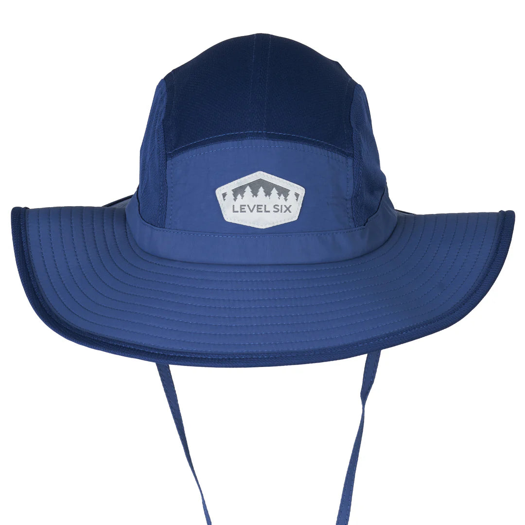 Level Six Prospector 2.0 Floating Wide Brim Hat