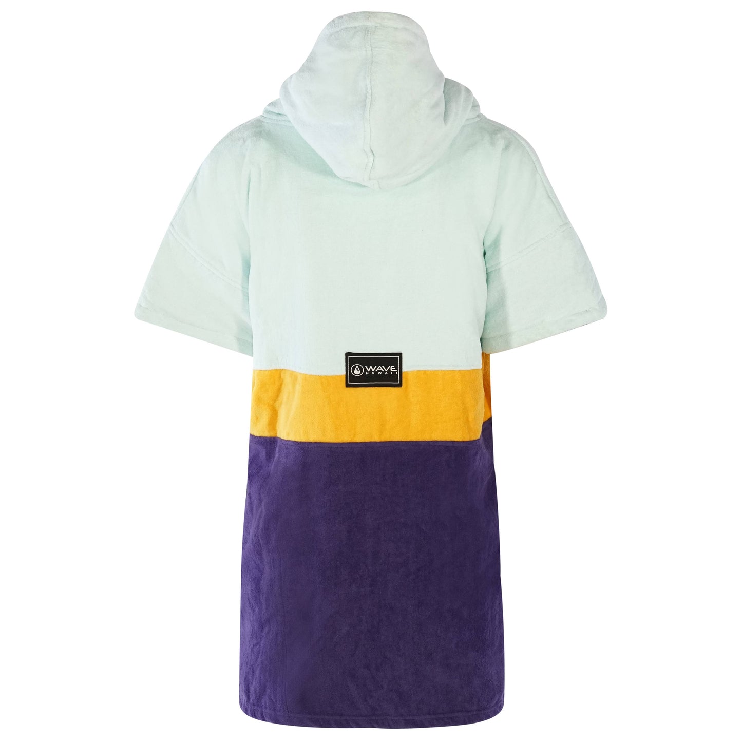 WAVE HAWAII - WAVE HAWAII Poncho Maneiro