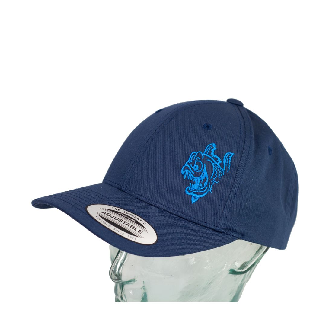 Pyranha Snapback Cap