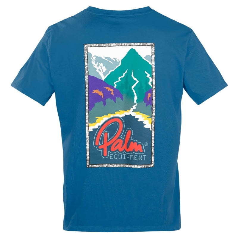 Palm Mountains to the Sea T-shirt