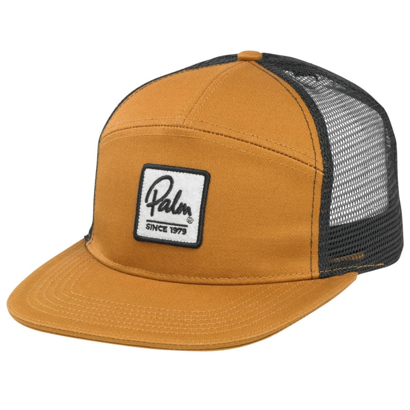 Palm Seven Panel cap